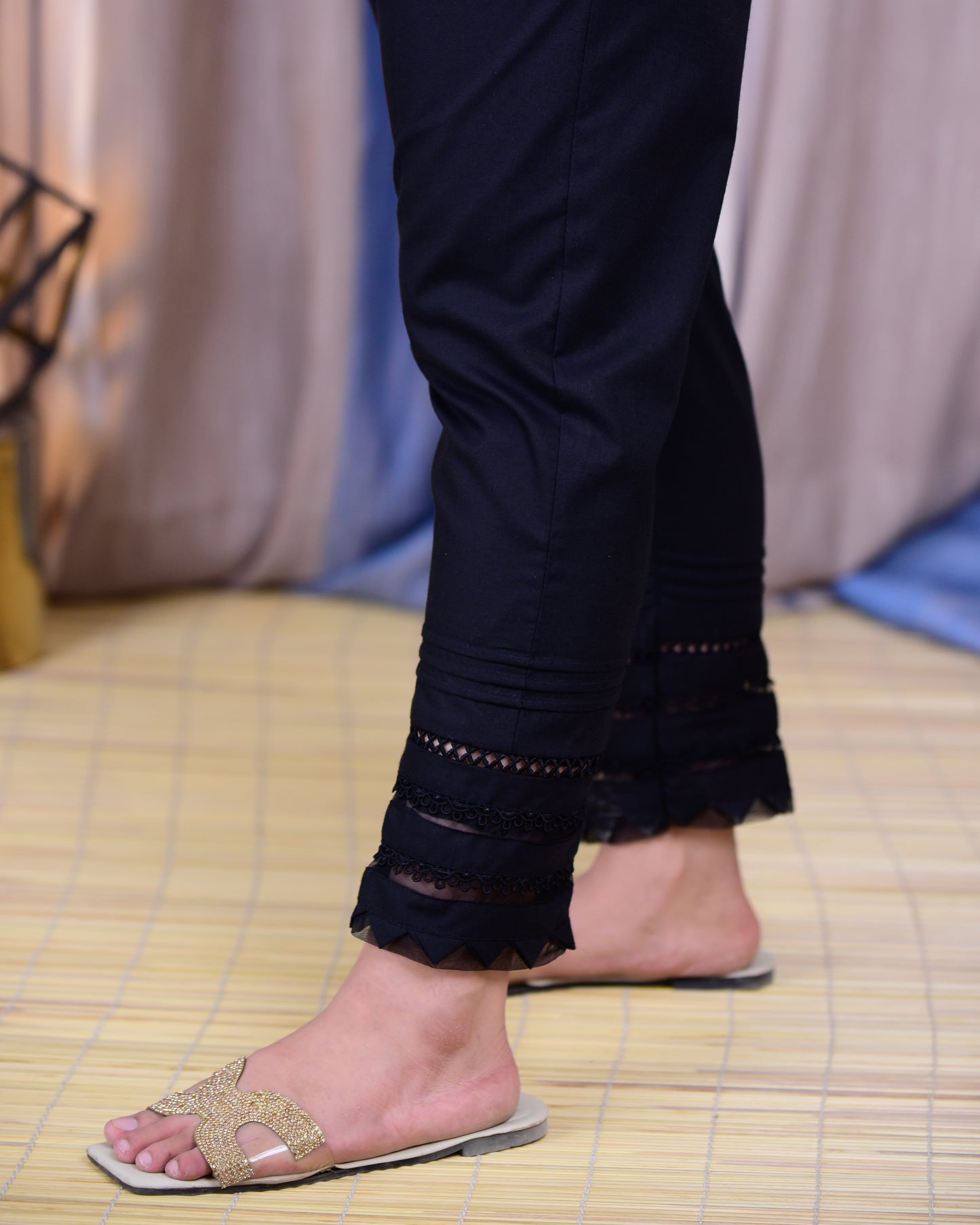 Organza Smosa 3 Lace