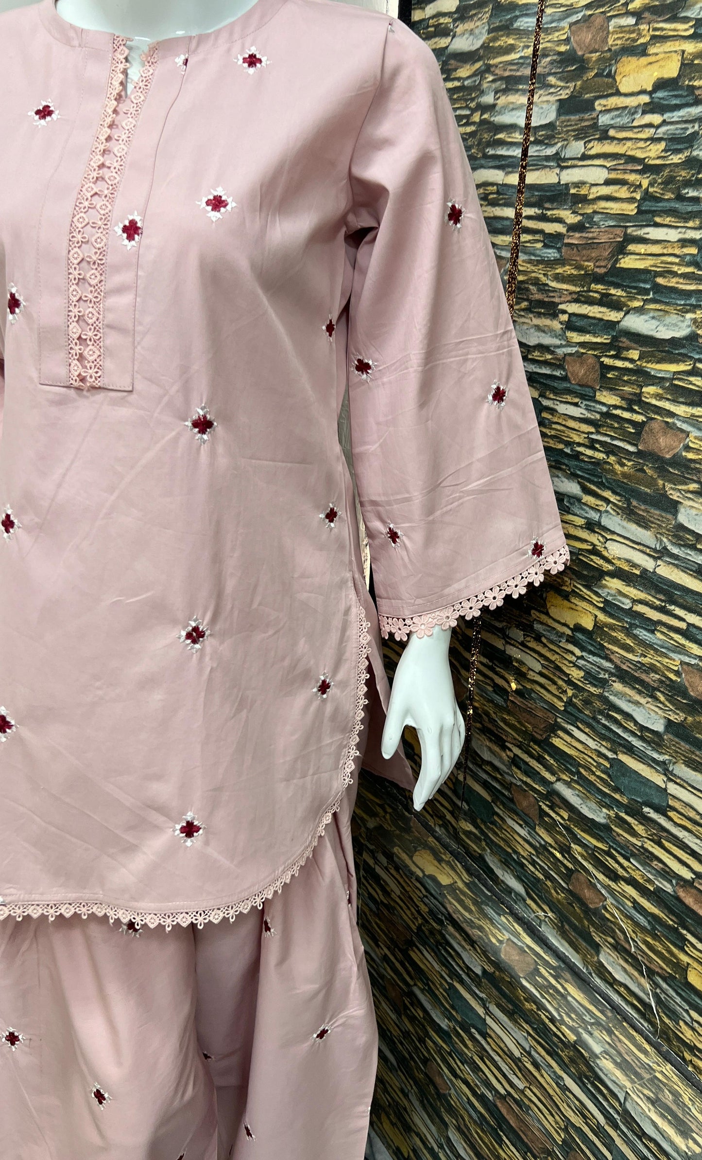 2 Piece Co-Ord Set|Farshi FS10023