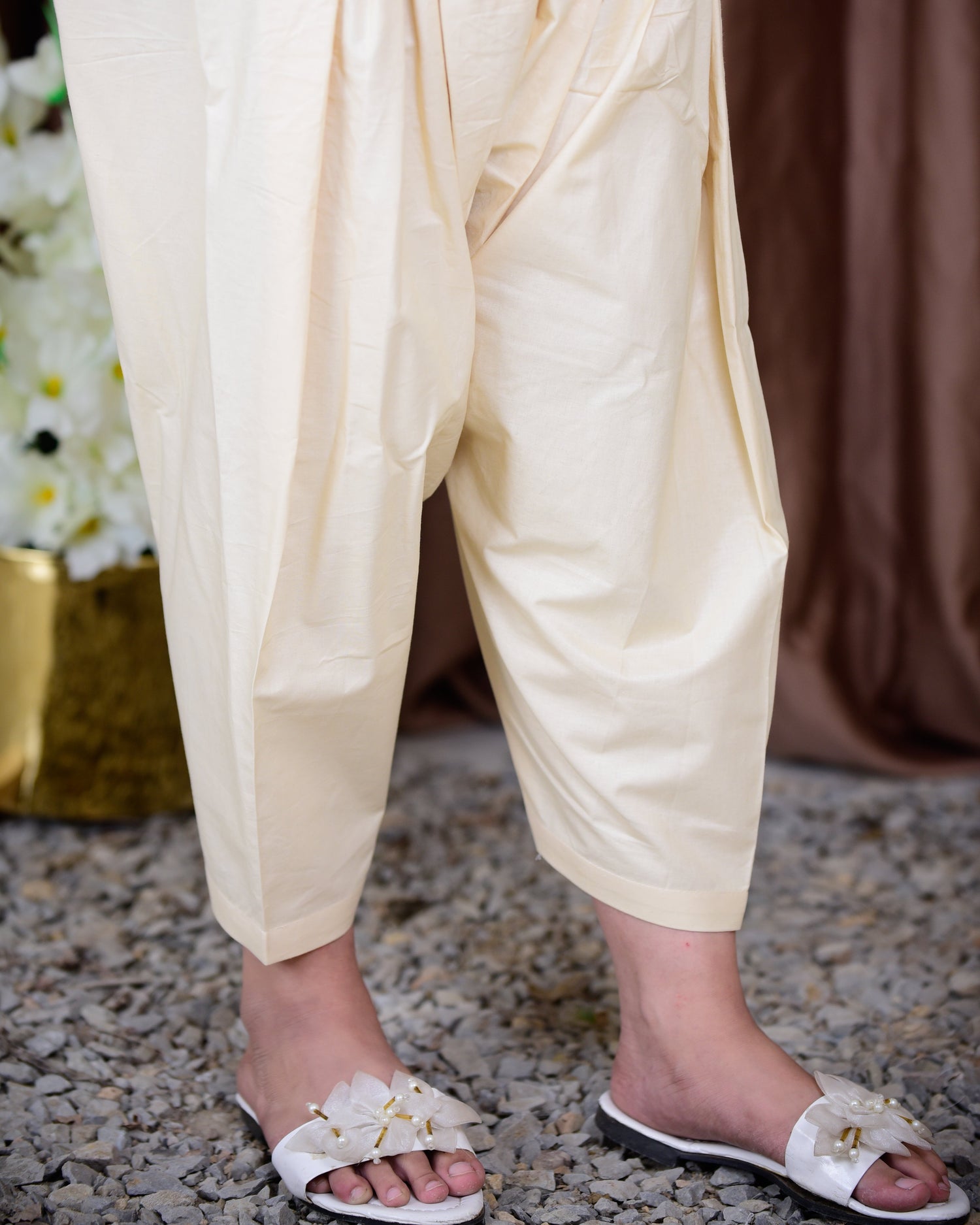 Shalwar's