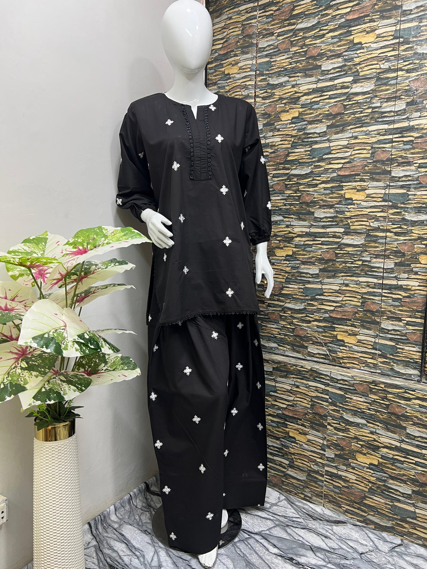 2 Piece Co-Ord Set|Farshi FS10023