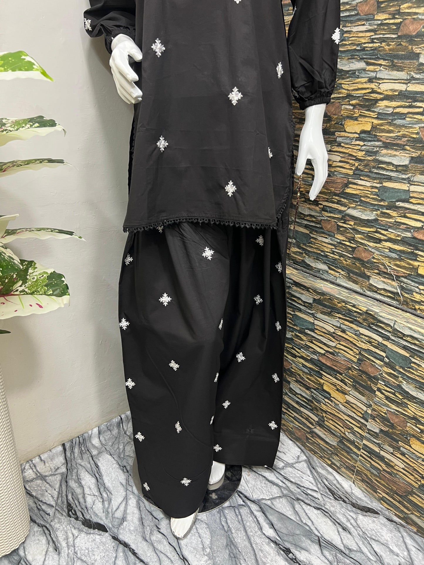 2 Piece Co-Ord Set|Farshi FS10023