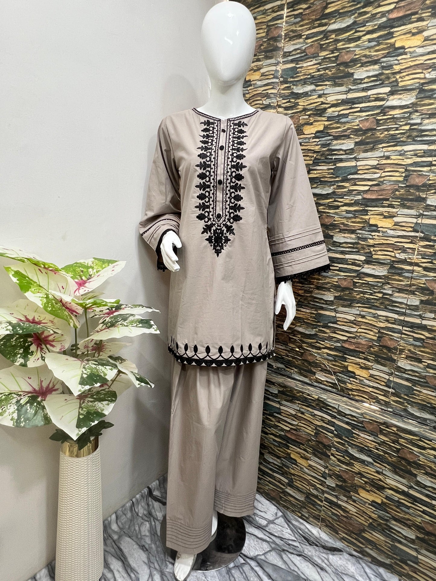 2 Piece Co-Ord Set|Farshi FS10023