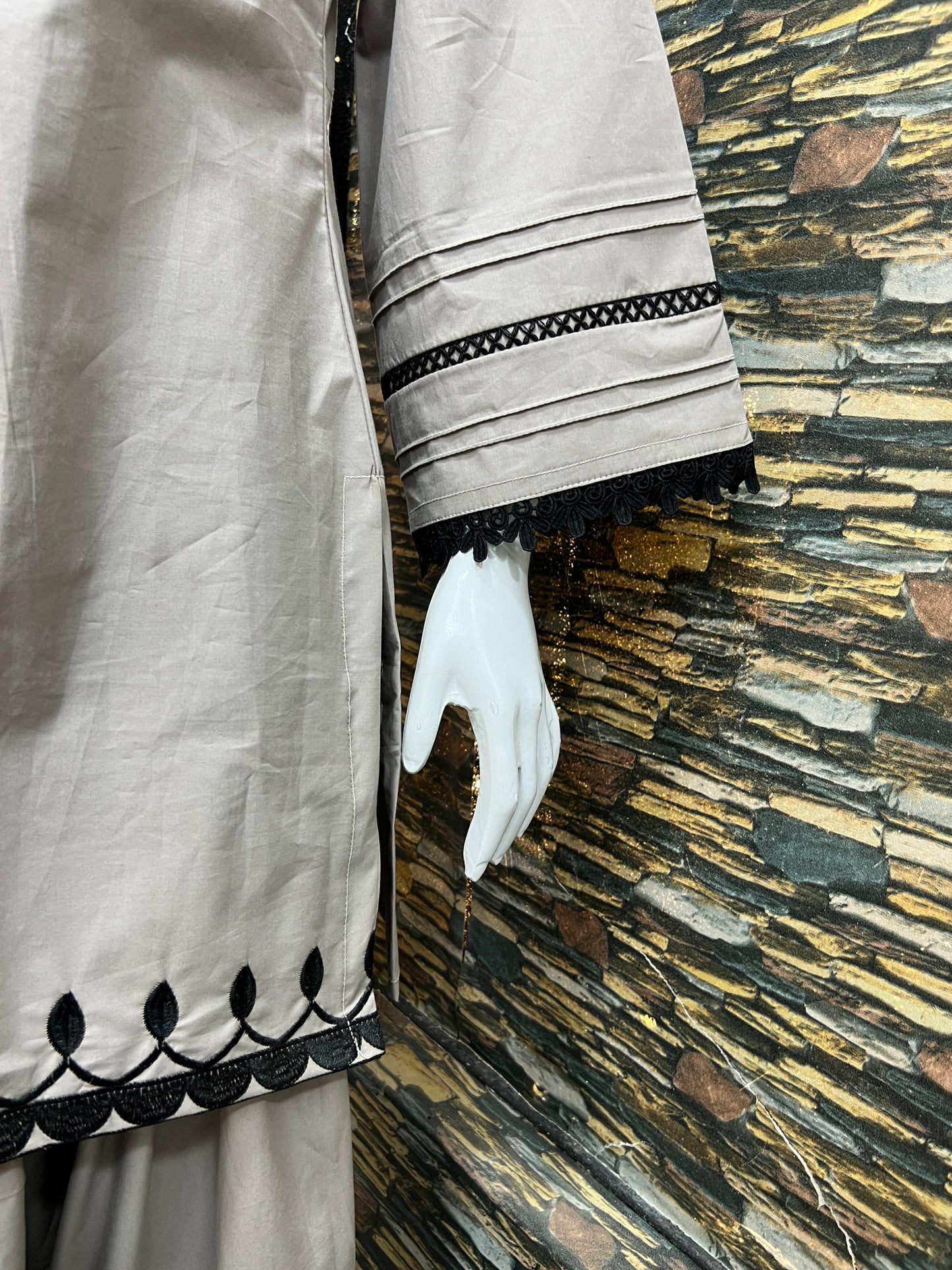 2 Piece Co-Ord Set|Farshi FS10023