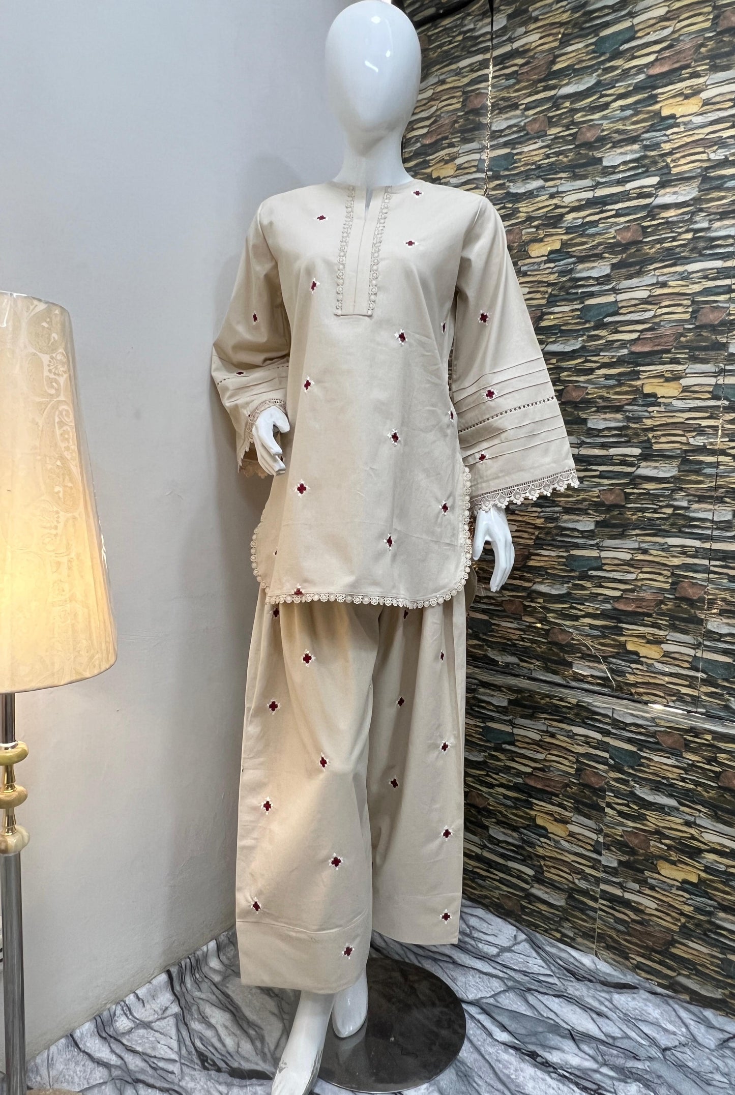 2 Piece Co-Ord Set|Farshi FS10023