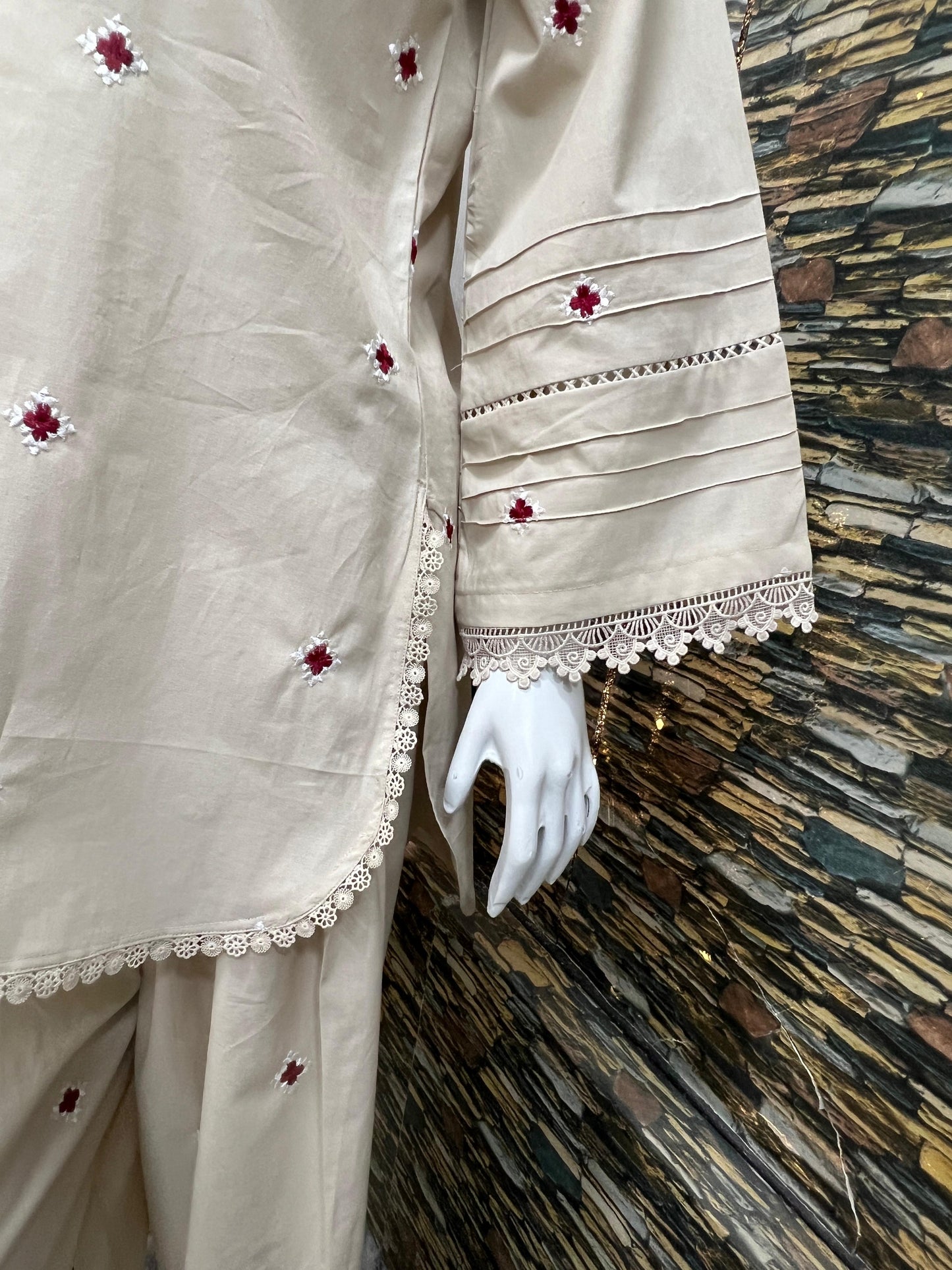 2 Piece Co-Ord Set|Farshi FS10023