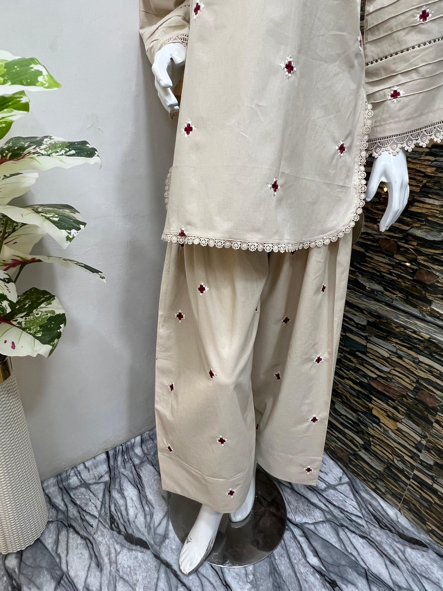 2 Piece Co-Ord Set|Farshi FS10023