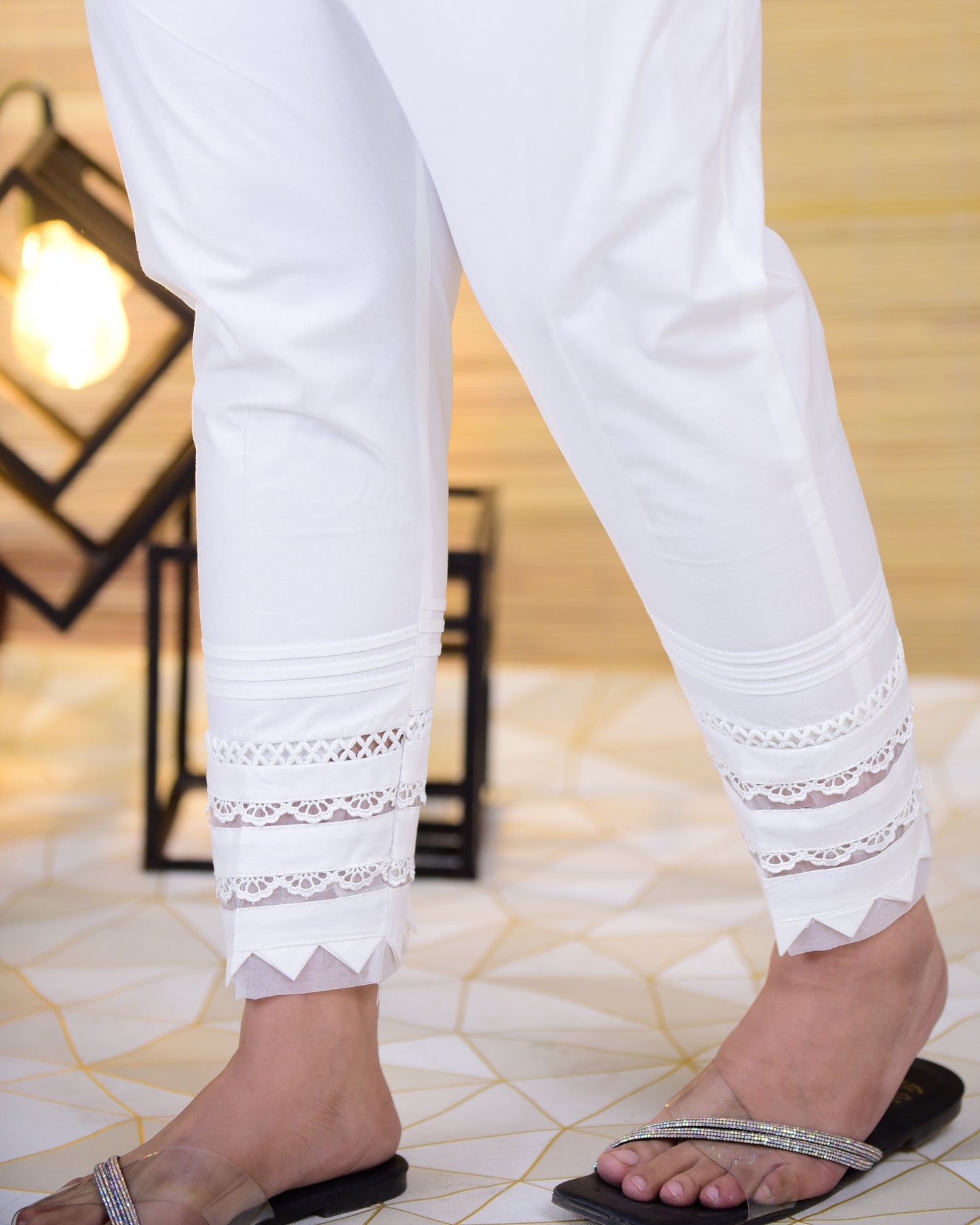 Organza Smosa 3 Lace
