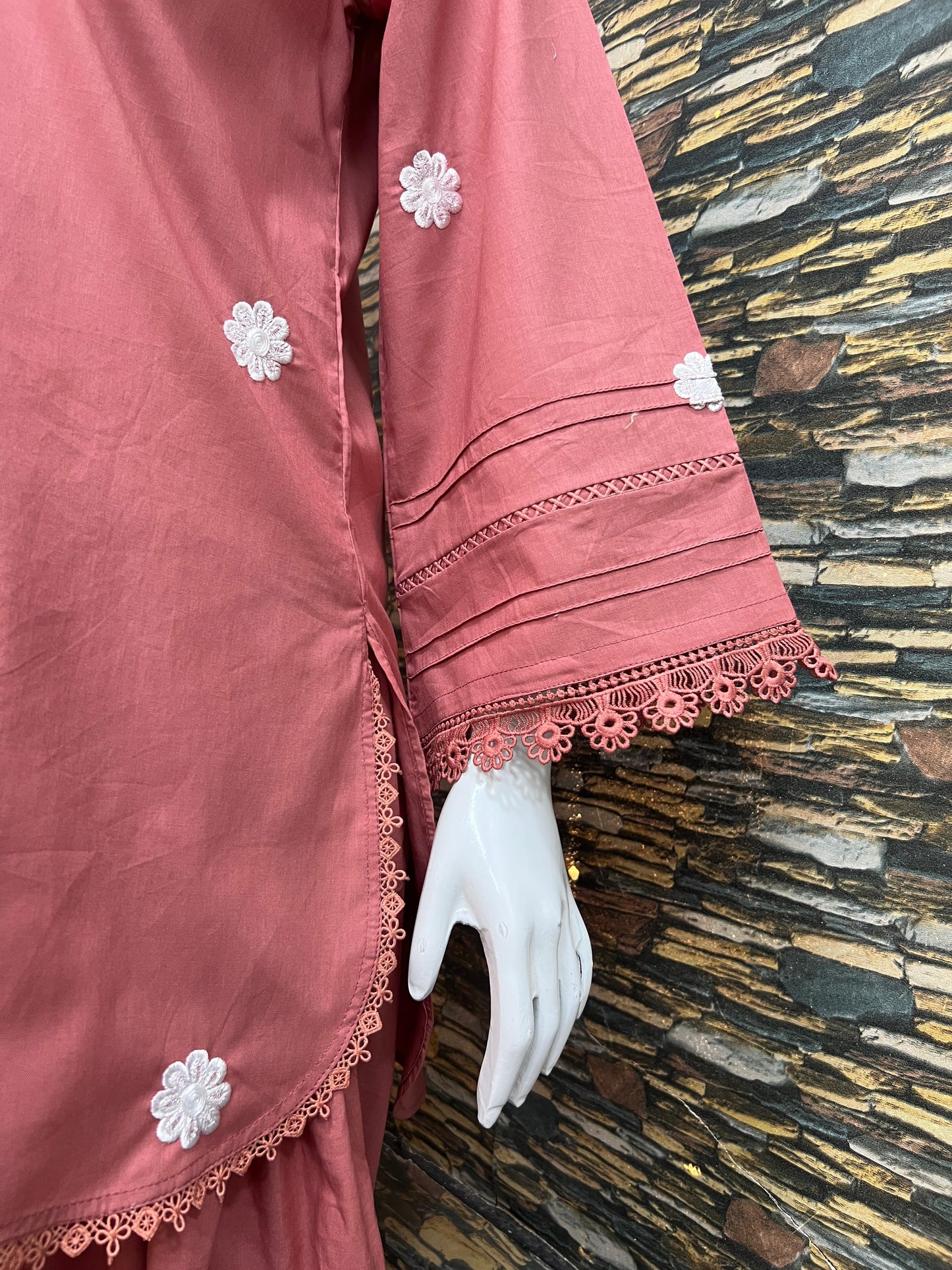 2 Piece Co-Ord Set|Farshi FS10023