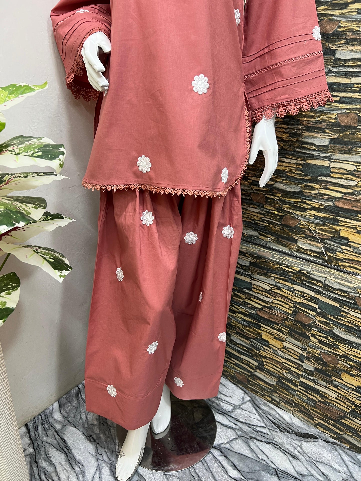 2 Piece Co-Ord Set|Farshi FS10023