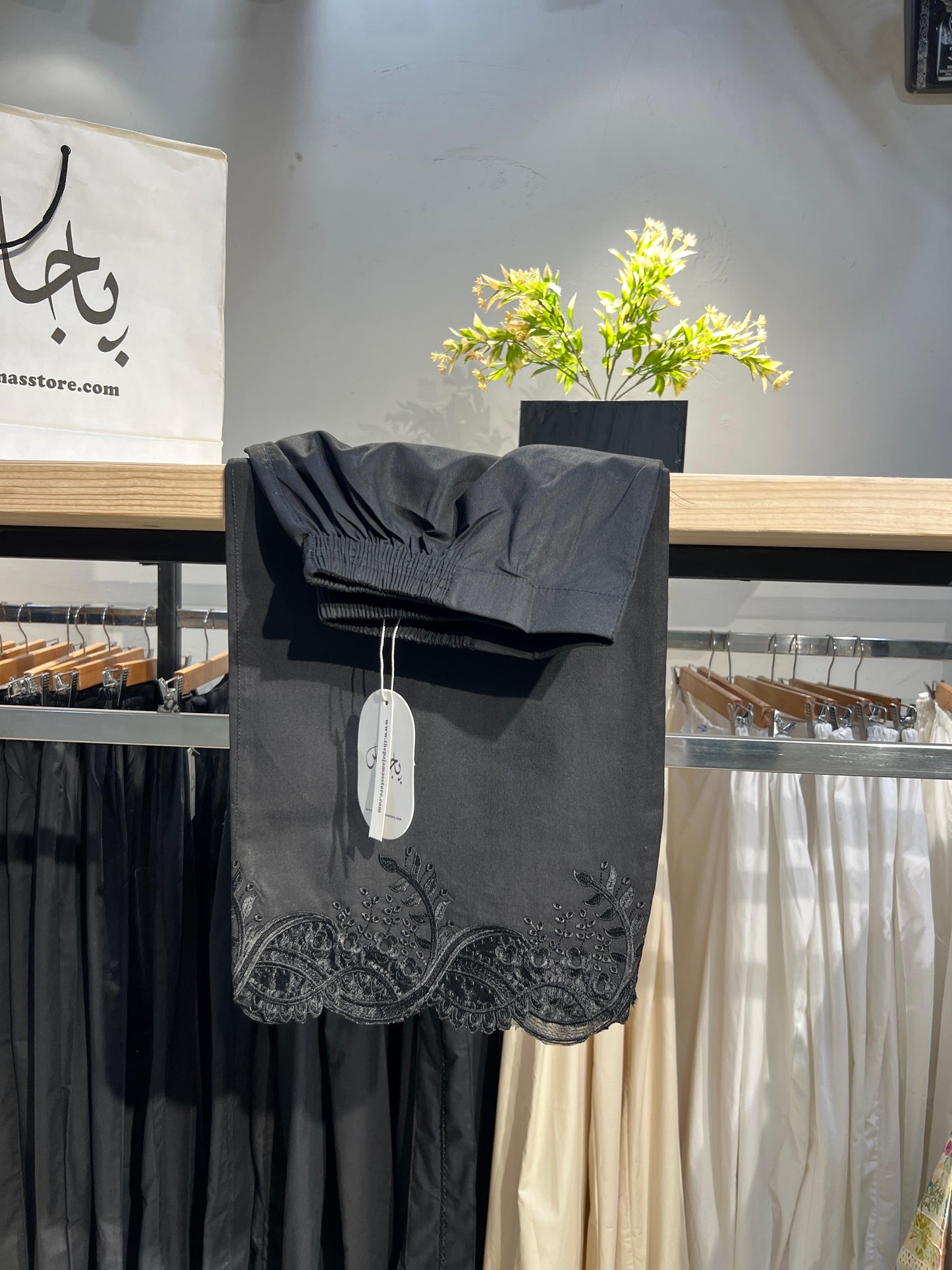Fancy Embroidery Palazzo