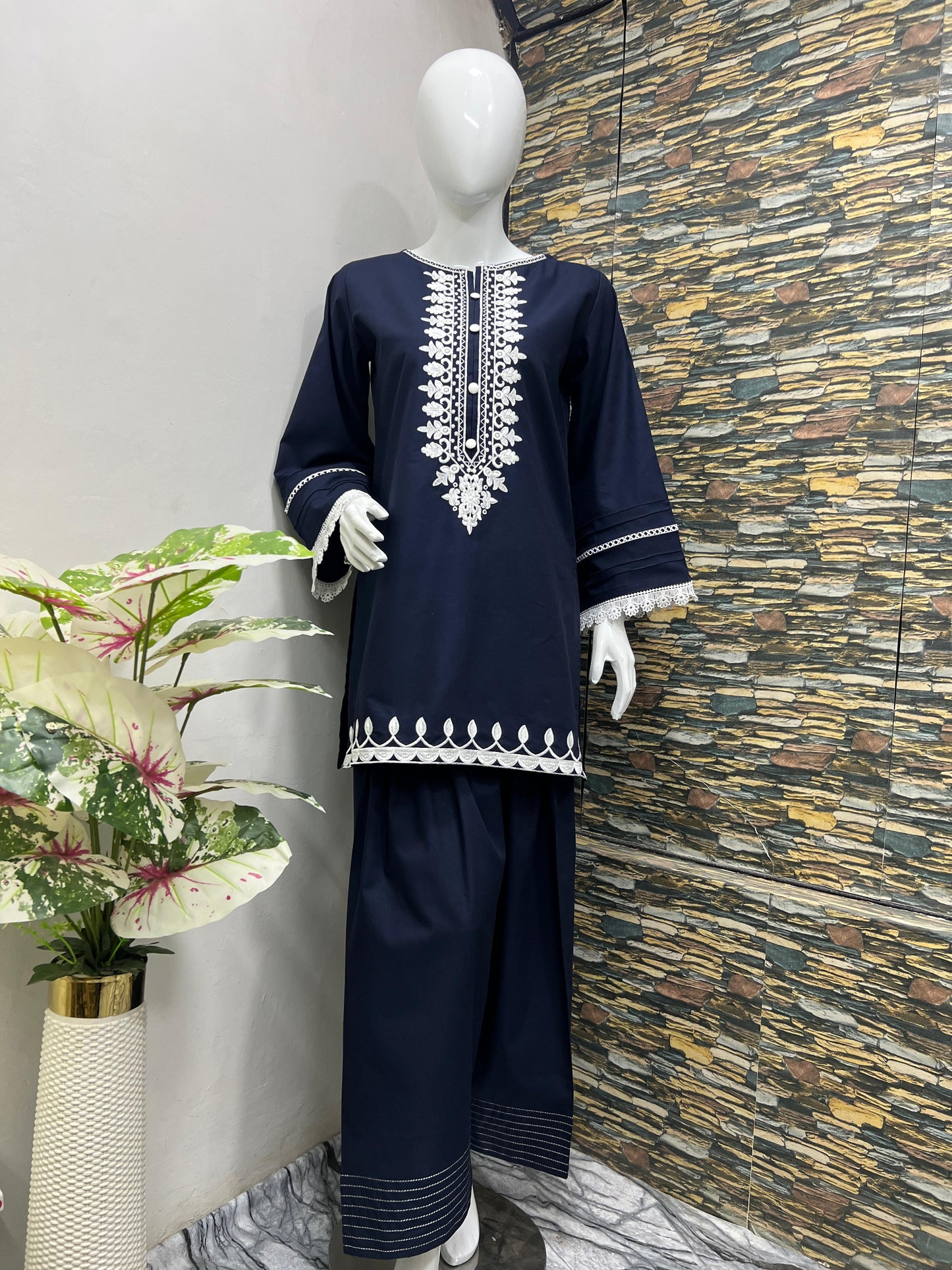 2 Piece Co-Ord Set|Farshi FS10023