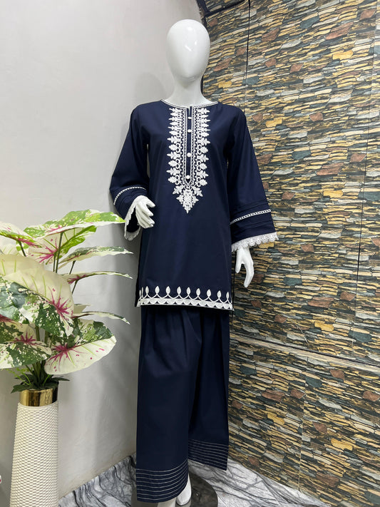 2 Piece Co-Ord Set|Farshi FS10023