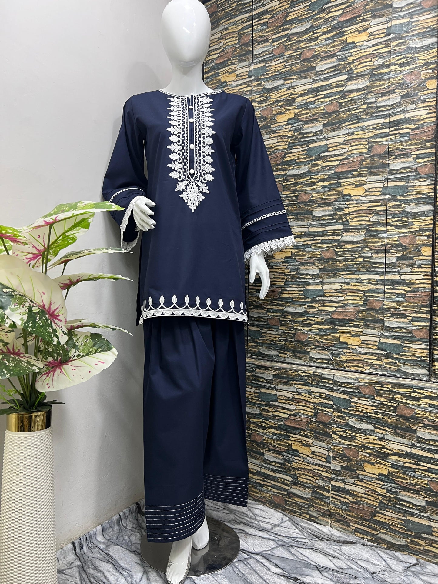 2 Piece Co-Ord Set|Farshi FS10023