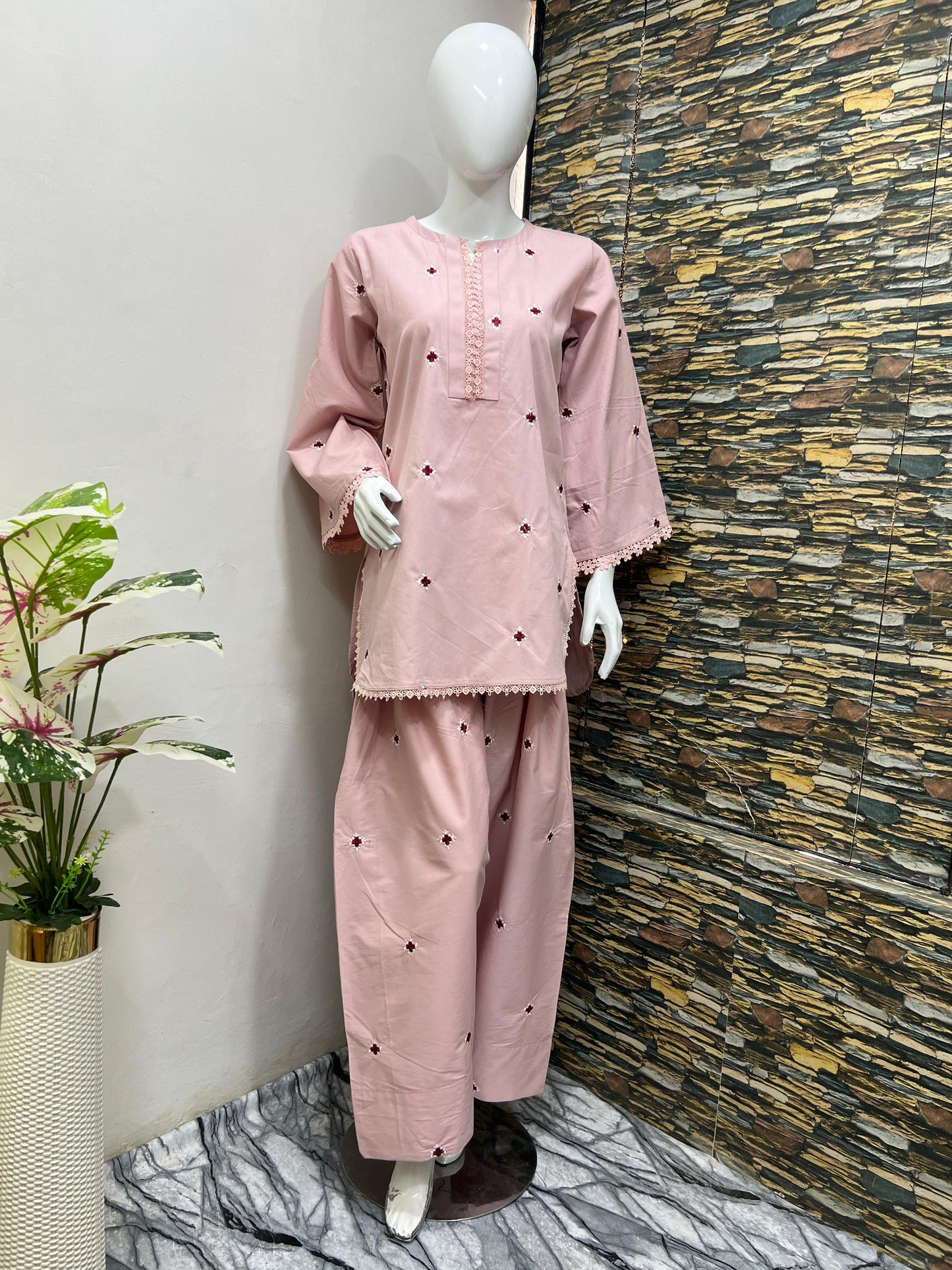 2 Piece Co-Ord Set|Farshi FS10023