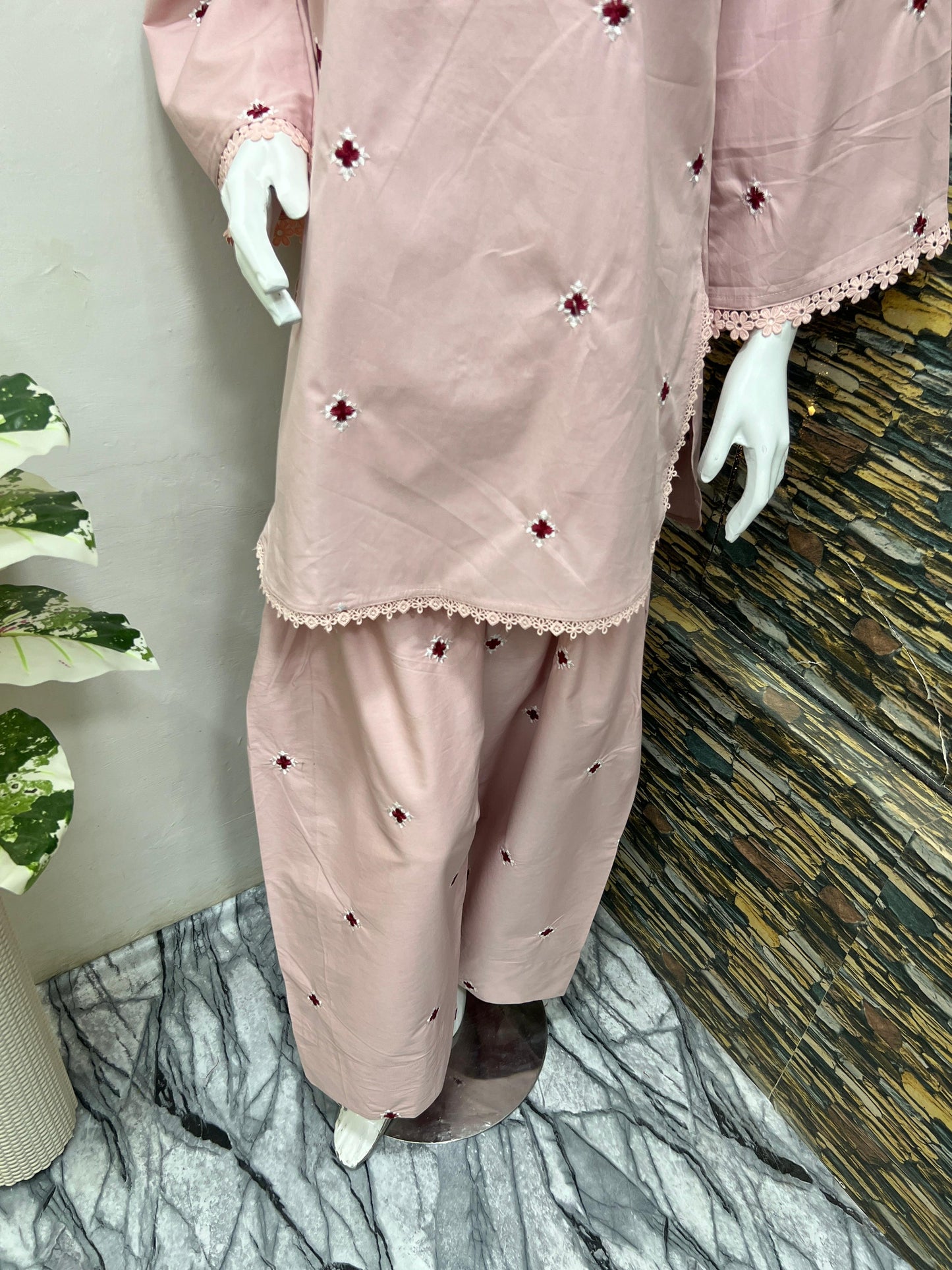 2 Piece Co-Ord Set|Farshi FS10023
