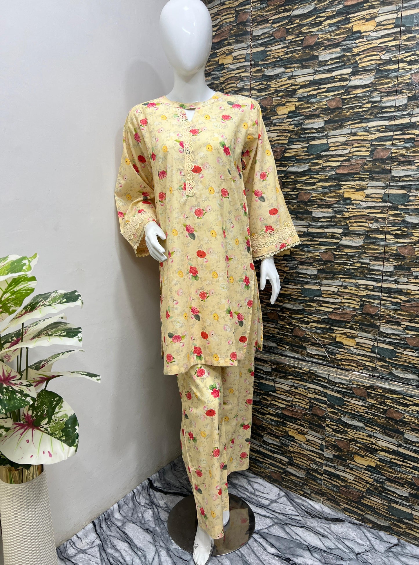 2 Piece Co-Ord Set| P10001