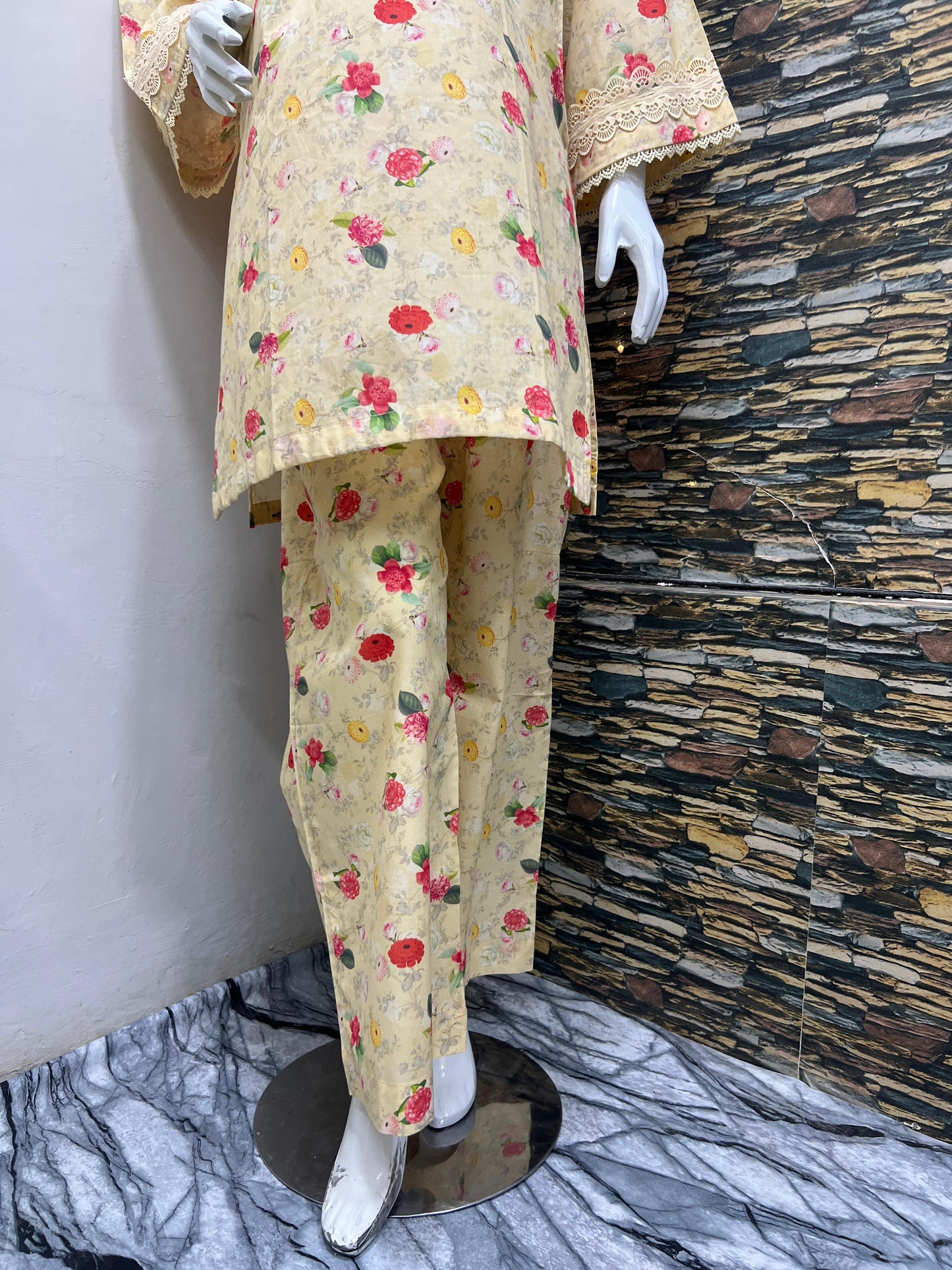 2 Piece Co-Ord Set| P10001