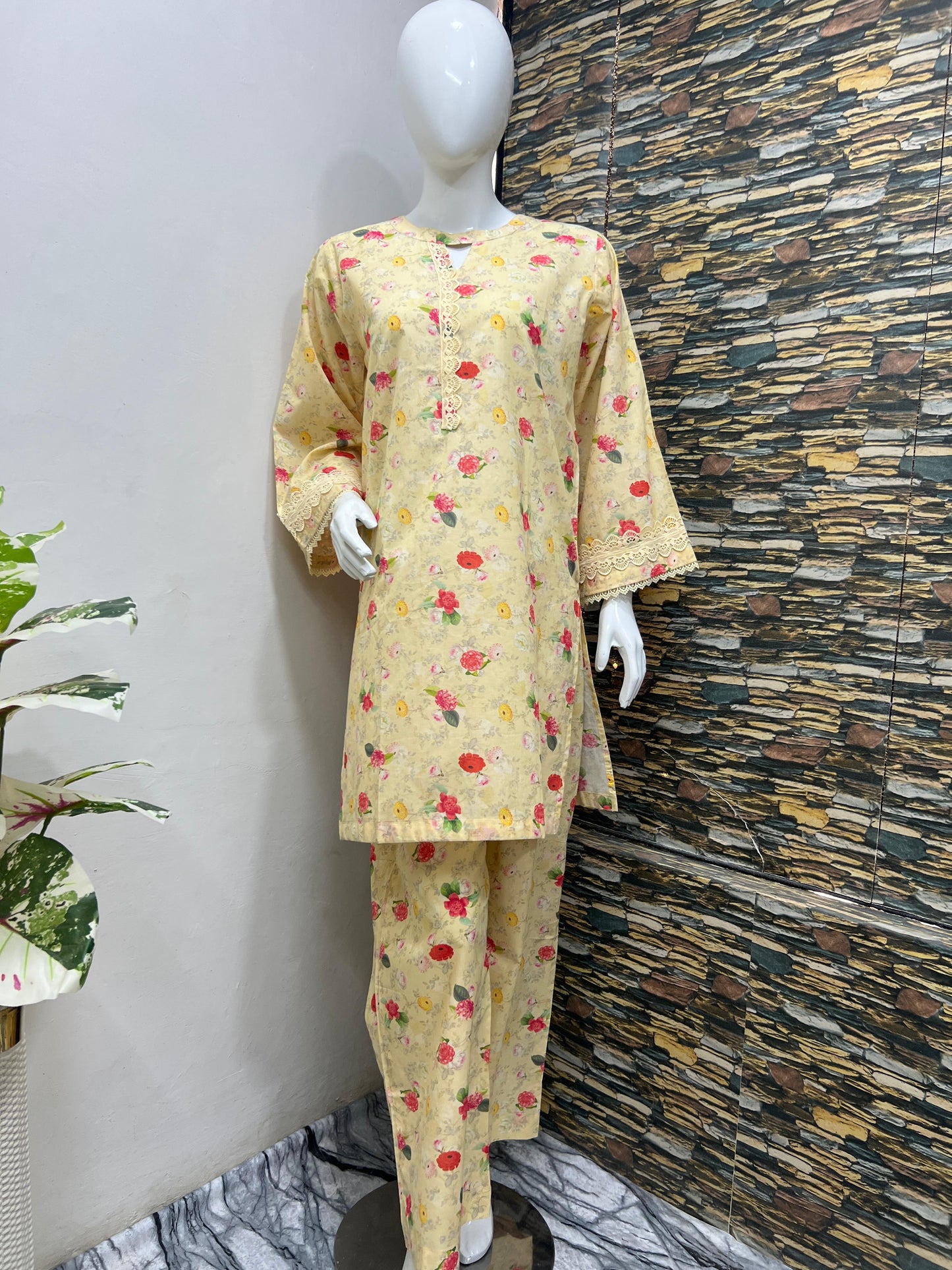 2 Piece Co-Ord Set| P10001